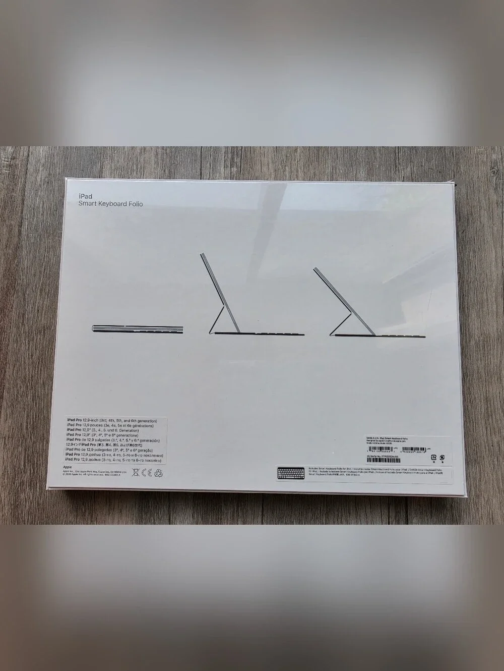 Apple IPad Smart Keyboard Folio for IPad Pro 12.9